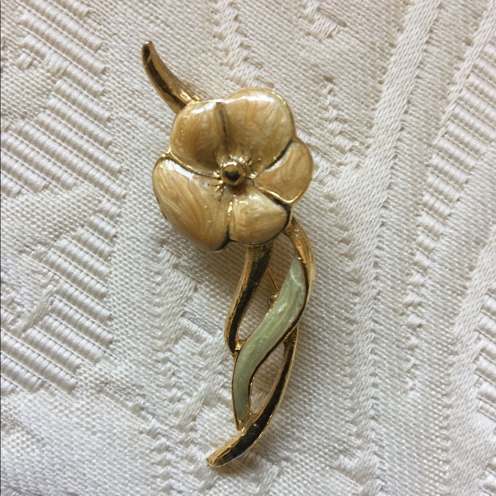 🌼 FLOWER PIN 🌼